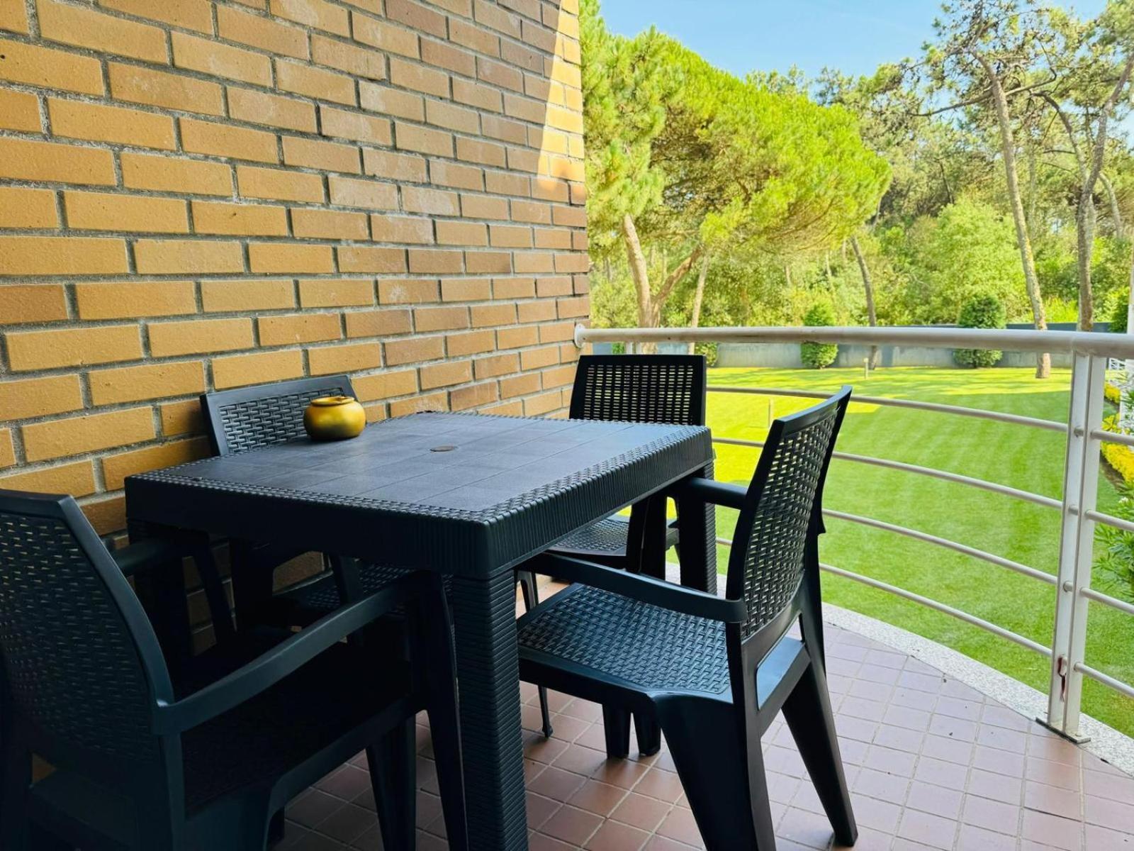 Apartamento Casa Valerie Esposende Exterior foto