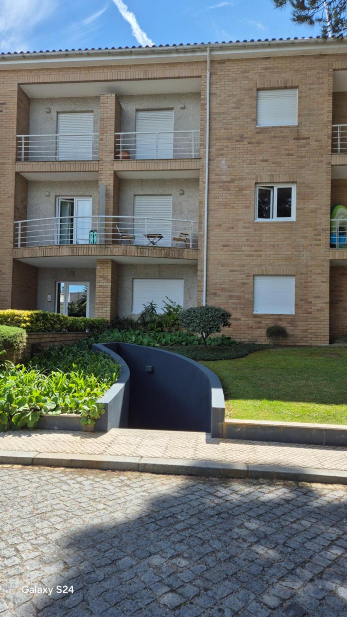 Apartamento Casa Valerie Esposende Exterior foto